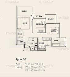 Ripple Bay (D18), Condominium #458492171